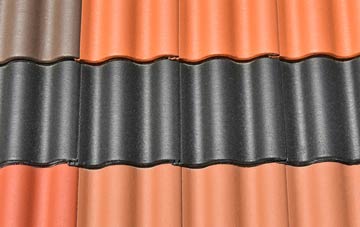 uses of Copse Hill plastic roofing